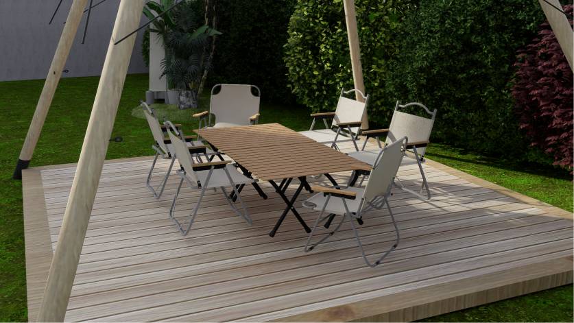 阿瓦提县帐篷生产厂家：以匠心筑牢户外装备的品质根基